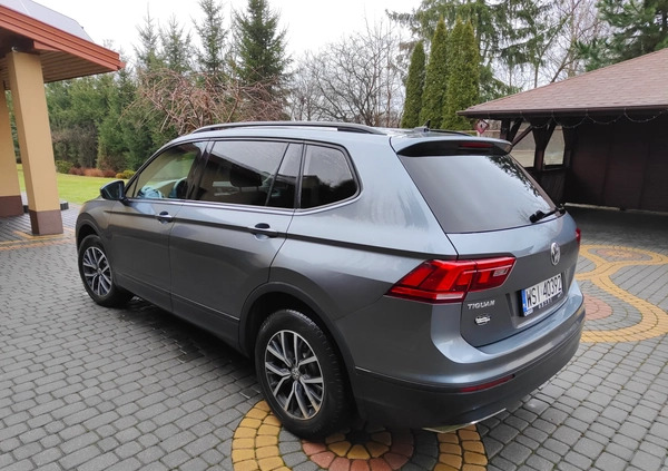 Volkswagen Tiguan cena 119900 przebieg: 30000, rok produkcji 2021 z Krotoszyn małe 106